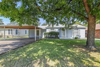 7836 Corina Drive, White Settlement, TX 76108 - Photo 1