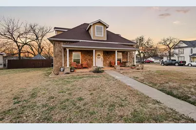 115 D Street, Whitesboro, TX 76273 - Photo 1