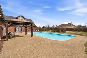 1072 W Secretariat Dr, Terrell, TX 75160 - Photo 35