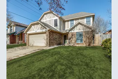 8729 Brushy Creek Trail, Fort Worth, TX 76118 - Photo 3