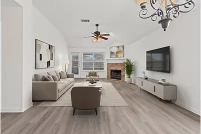 1037 Castle Top Drive, Fort Worth, TX 76052 - Photo 11