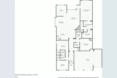 8916 Brushy Springs Drive, McKinney, TX 75071 - Photo 39