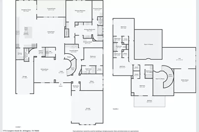 1772 Coopers Hawk Drive, Arlington, TX 76005 - Photo 5