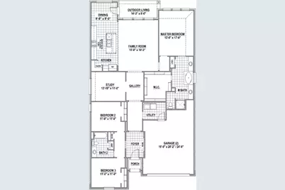 1708 Snowdrop Drive, Celina, TX 75078 - Photo 31