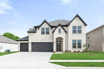 1230 Anderson Drive, Trenton, TX 75490 - Photo 1