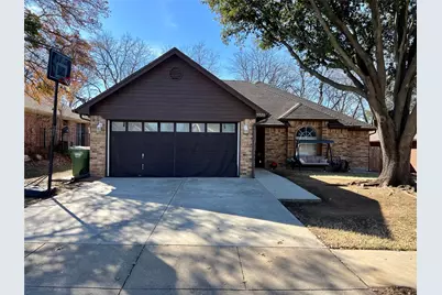 5920 Hilltop Drive, Watauga, TX 76148 - Photo 1