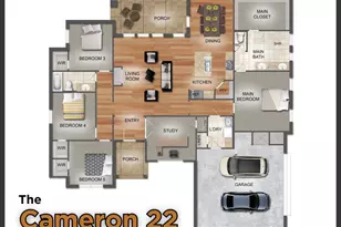 3025 Westfork Way, Springtown, TX 76082 - Photo 27