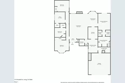 1113 Rusdell Drive, Irving, TX 75060 - Photo 33