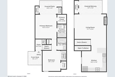 300 Rush Creek Drive #8, Heath, TX 75032 - Photo 31