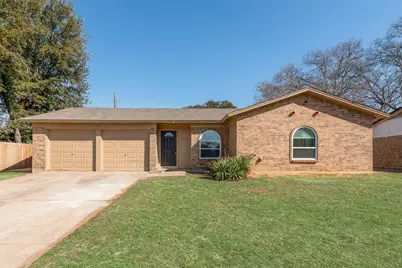 1124 Sherwood Drive, Bedford, TX 76022 - Photo 1