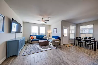 145 Hawksbill Lane, Rhome, TX 76078 - Photo 7