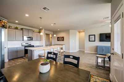 145 Hawksbill Lane, Rhome, TX 76078 - Photo 9