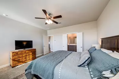 145 Hawksbill Lane, Rhome, TX 76078 - Photo 11