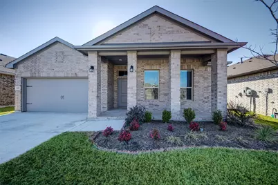 145 Hawksbill Lane, Rhome, TX 76078 - Photo 1