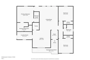 265 Bentwood Dr, Pottsboro, TX 75076 - Photo 29