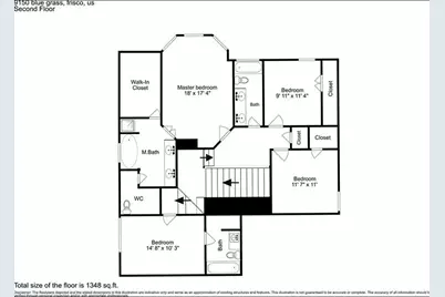 9150 Blue Grass Trail, Frisco, TX 75033 - Photo 31