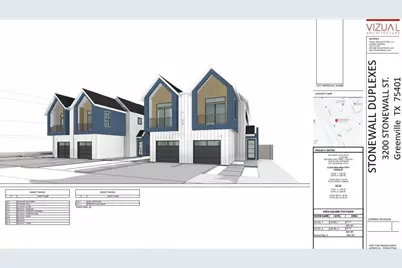 3205 St. John Street, Greenville, TX 75401 - Photo 1