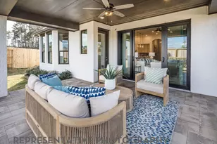 3721 American Paint Dr, Aubrey, TX 76227 - Photo 33