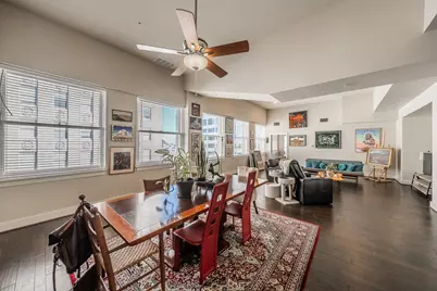 411 W 7th Street #1007, Fort Worth, TX 76102 - Photo 3