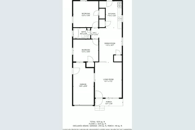 2608 N Hickory Street, Sherman, TX 75092 - Photo 3