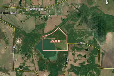 955 County Road 3015, Bonham, TX 75418 - Photo 1