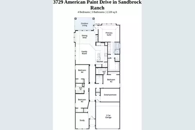 3729 American Paint Drive, Aubrey, TX 76227 - Photo 23