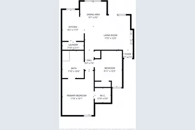 2100 Rainbow Drive #4111, Arlington, TX 76011 - Photo 19