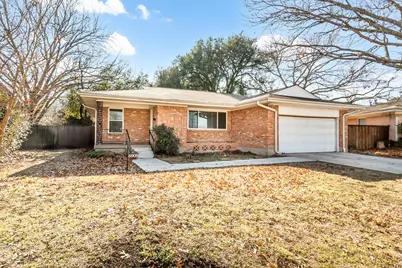 6908 Wake Forrest Drive, Dallas, TX 75214 - Photo 1