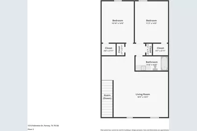 1213 Palmetto Drive, Forney, TX 75126 - Photo 37