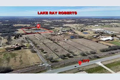 Tbd 23 Massey Road, Pilot Point, TX 76258 - Photo 3