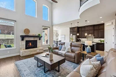 11100 Falling Leaf Trail, Flower Mound, TX 76226 - Photo 9