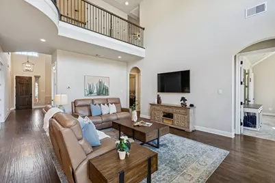 11100 Falling Leaf Trail, Flower Mound, TX 76226 - Photo 7