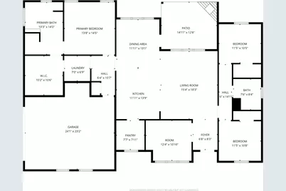 1045 Churchill Lane, Millsap, TX 76066 - Photo 33