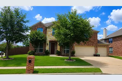 2301 Emerald Lake Lane, Little Elm, TX 75068 - Photo 1