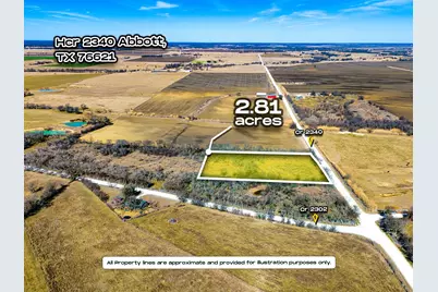Tbd Hcr 2340, Abbott, TX 76621 - Photo 1