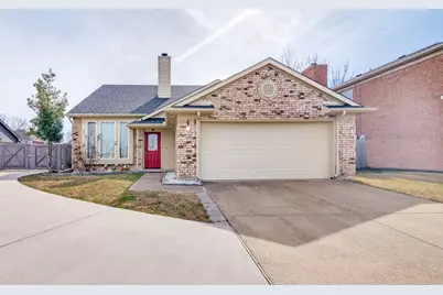 7302 Dartmouth Drive, Rowlett, TX 75089 - Photo 1