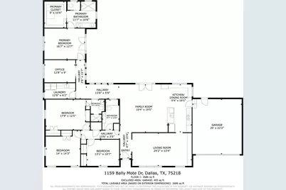 1159 Bally Mote Drive, Dallas, TX 75218 - Photo 39