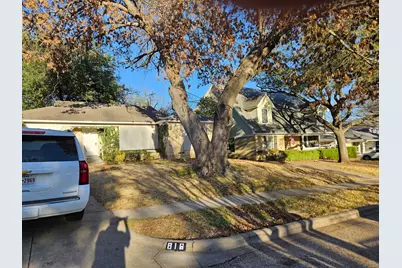 816 Kirkwood Drive, Dallas, TX 75218 - Photo 3