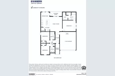 501 Saddle Blanket Drive, Josephine, TX 75173 - Photo 3