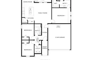 501 Saddle Blanket Dr, Josephine, TX 75173 - Photo 3