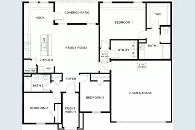 406 American Elm Drive, Josephine, TX 75189 - Photo 3