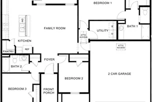 406 American Elm Dr, Josephine, TX 75189 - Photo 3