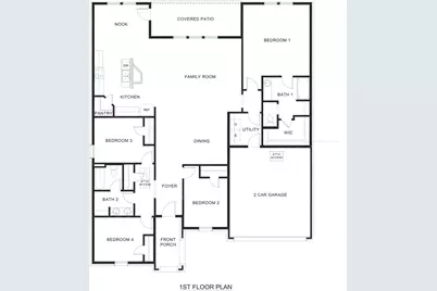 509 American Elm Drive, Josephine, TX 75189 - Photo 3