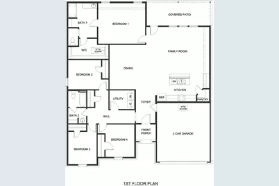 311 American Elm Drive, Josephine, TX 75189 - Photo 3