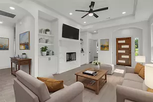 504 E Ball St, Tom Bean, TX 75489 - Photo 3