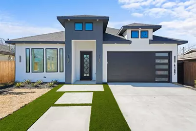 4107 Vineyard Drive, Dallas, TX 75212 - Photo 1