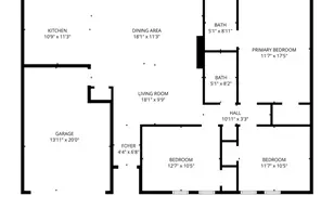 514 Country Ln, Grand Prairie, TX 75052 - Photo 13