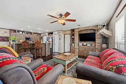 1949 Greer Road, Sadler, TX 76264 - Photo 7