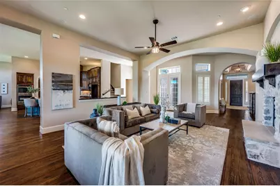 4540 Honeyvine Lane, Prosper, TX 75078 - Photo 9