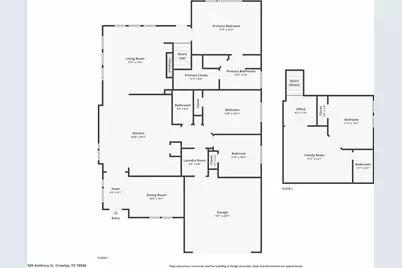 509 Anthony Street, Crowley, TX 76036 - Photo 29